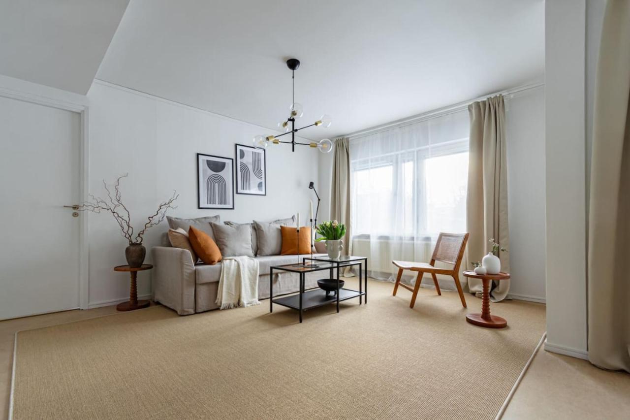 Budget Comfort On Trendy Soedermalm, Construction Work Stockholm Exterior photo
