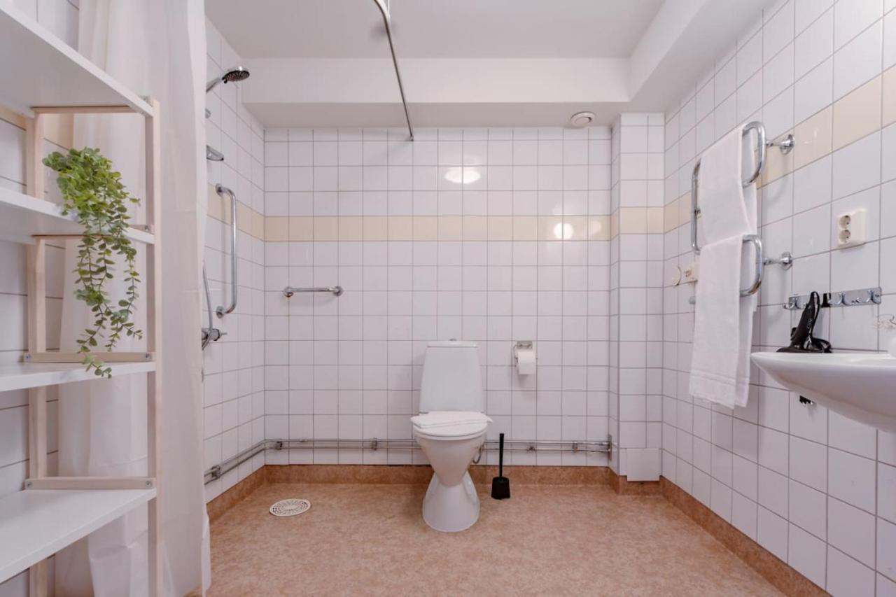 Budget Comfort On Trendy Soedermalm, Construction Work Stockholm Exterior photo