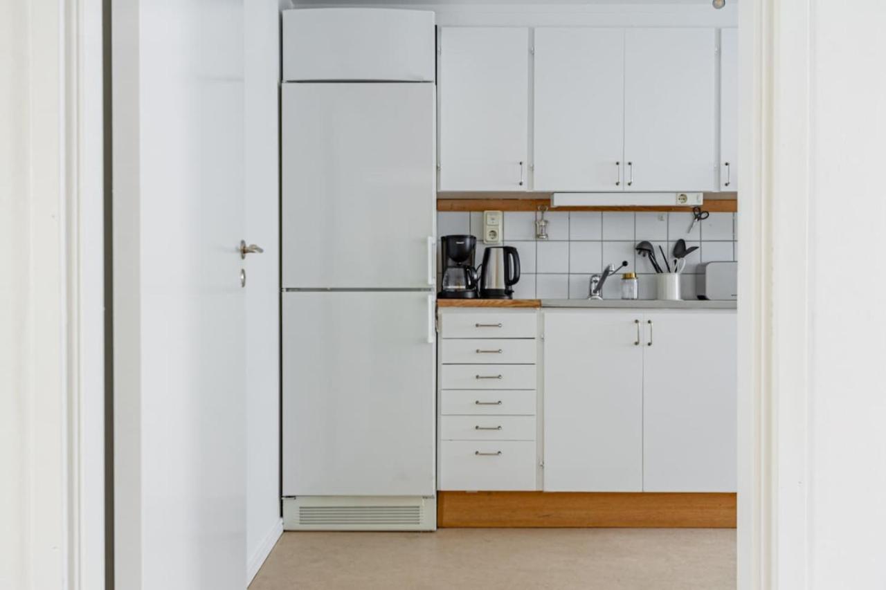 Budget Comfort On Trendy Soedermalm, Construction Work Stockholm Exterior photo