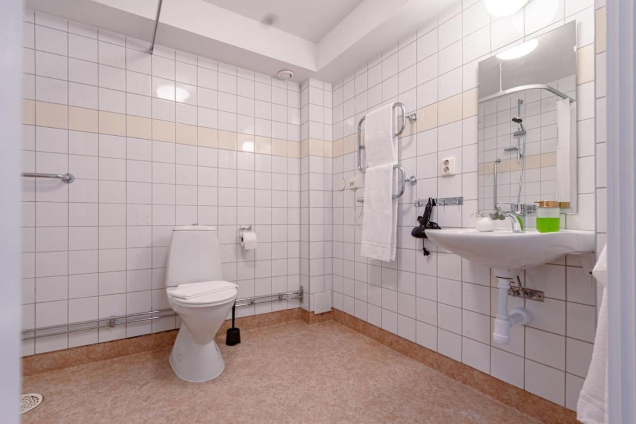 Budget Comfort On Trendy Soedermalm, Construction Work Stockholm Exterior photo