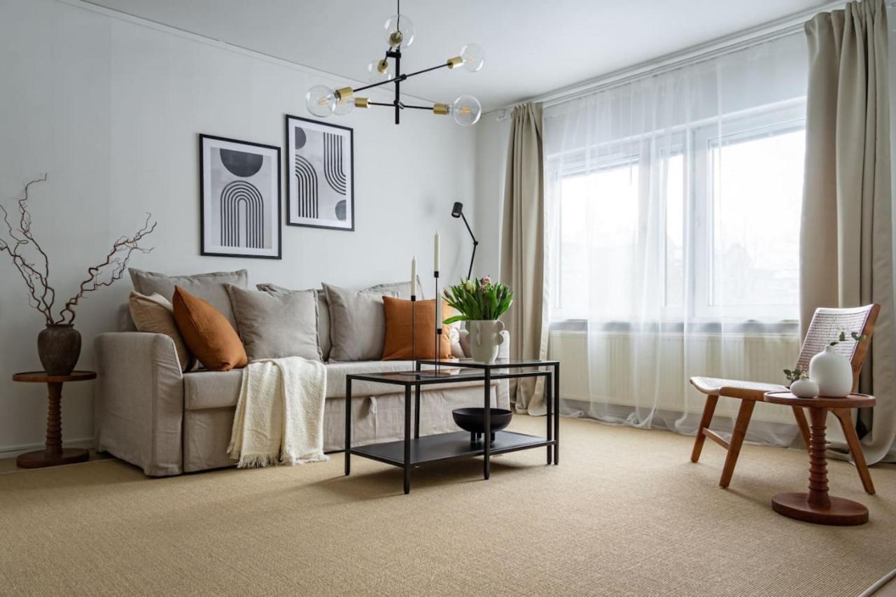 Budget Comfort On Trendy Soedermalm, Construction Work Stockholm Exterior photo